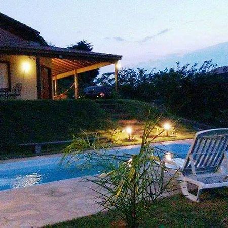 Vila Chacara Stefanini Atibaia Com Wifi Exteriér fotografie