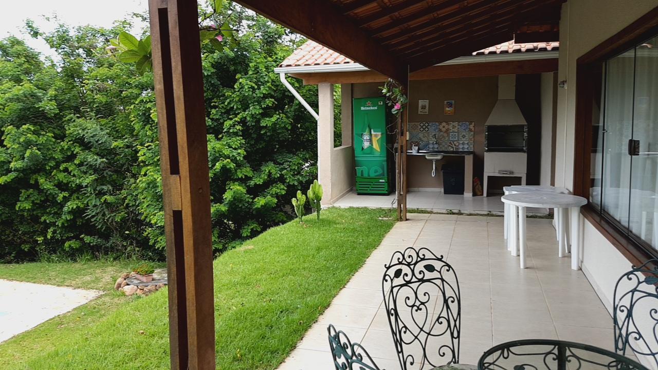 Vila Chacara Stefanini Atibaia Com Wifi Exteriér fotografie