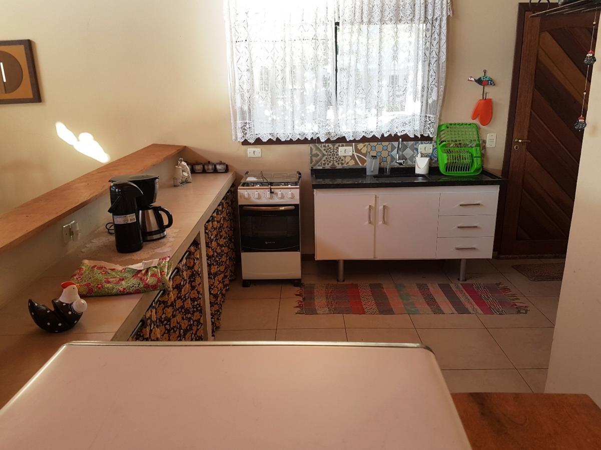 Vila Chacara Stefanini Atibaia Com Wifi Exteriér fotografie