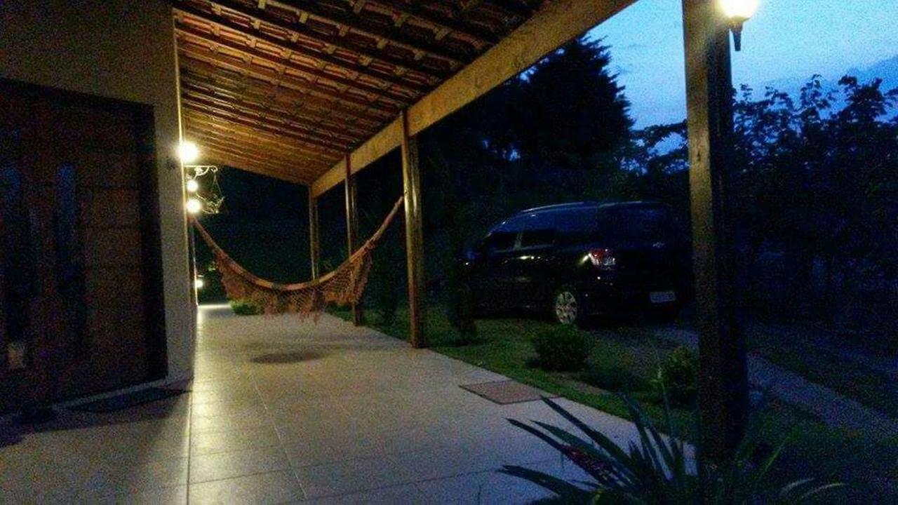 Vila Chacara Stefanini Atibaia Com Wifi Exteriér fotografie